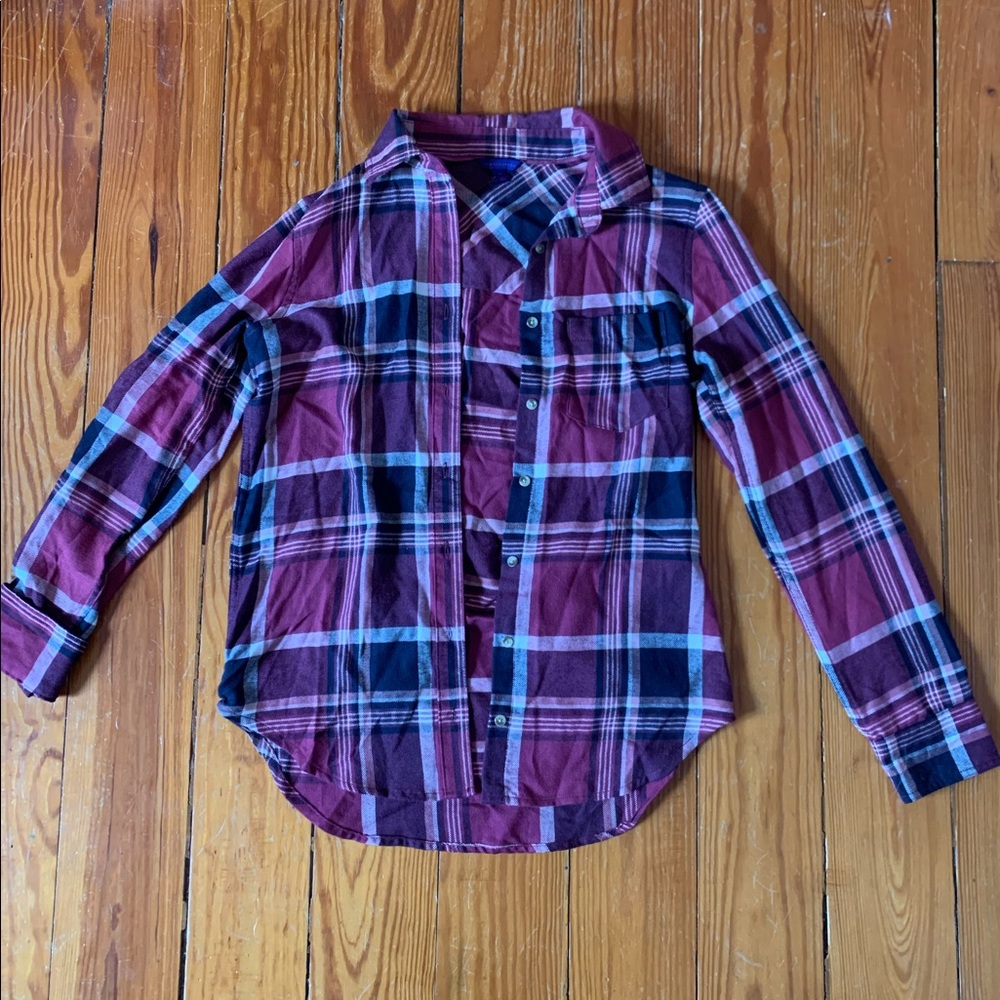 American Eagle Flannel